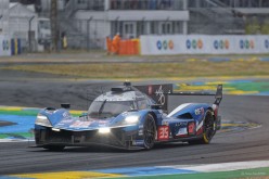 ALPINE A424 N° 35 - 24h du Mans 2025 - 5283