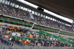 Cérémonie de départ - 24h du Mans 2025 - 57762