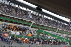 Cérémonie de départ - 24h du Mans 2025 - 57762