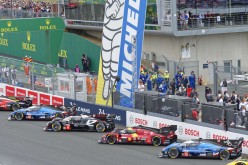 FERRARI 499P N° 51 - 24h du Mans 2025 - 5231