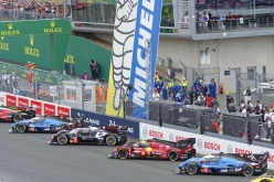 FERRARI 499P N° 51 - 24h du Mans 2025 - 5231