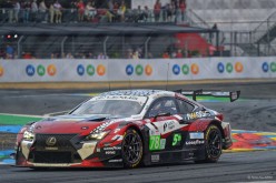 LEXUS RC F GT3 N° 78 - 24h du Mans 2025 - 5407