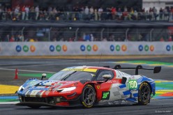 FERRARI 296 GT3 N° 150 - 24h du Mans 2025 - 5417