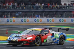 FERRARI 296 GT3 N° 150 - 24h du Mans 2025 - 5417