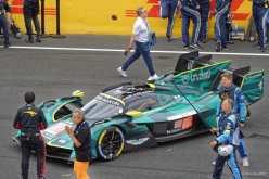 ASTON MARTIN Valkyrie N° 007 - 24h du Mans 2025 - 5118D4