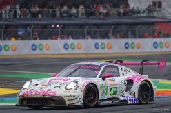 PORSCHE 911 GT3 R (992) N° 85 - 24h du Mans 2025 - 5434