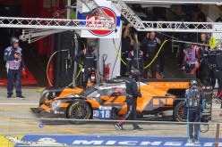 ORECA 07 N° 18 - 24h du Mans 2025 - 5269