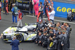 PEUGEOT 9X8 N° 94 - 24h du Mans 2025 - 5115