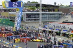 Cérémonie de départ - 24h du Mans 2025 - 57761