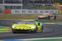 FERRARI 296 GT3 N° 57 - 24h du Mans 2025 - 5293