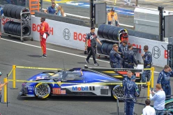 CADILLAC V-LMDh N° 101 - 24h du Mans 2025 - 5083