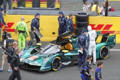 ASTON MARTIN Valkyrie N° 007 - 24h du Mans 2025 - 5204D4