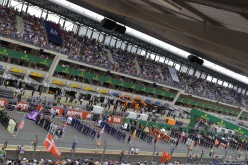 Cérémonie de départ - 24h du Mans 2025 - 57756