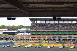 Cérémonie de départ - 24h du Mans 2025 - 57777