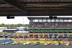 Cérémonie de départ - 24h du Mans 2025 - 57777