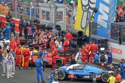 ALPINE A424 N° 35 - 24h du Mans 2025 - 5116