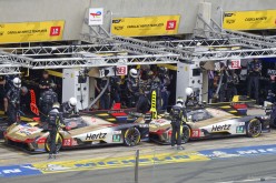 CADILLAC V-LMDh N° 12 - 24h du Mans 2025 - 5270