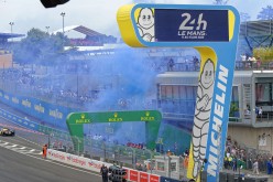 Cérémonie de départ - 24h du Mans 2025 - 5037