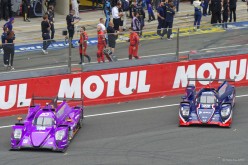 ORECA 07 N° 23 - 24h du Mans 2025 - 5253