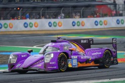 ORECA 07 N° 199 - 24h du Mans 2025 - 5388