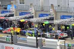 BMW M4 GT3 N° 31 - 24h du Mans 2025 - 5028