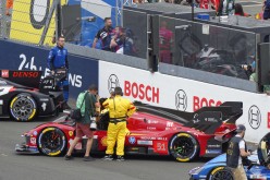 FERRARI 499P N° 51 - 24h du Mans 2025 - 5212