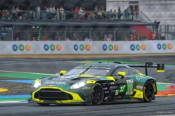 ASTON MARTIN Vantage GT3 Evo N° 10 - 24h du Mans 2025 - 5400