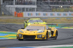 CORVETTE Z06 GT3.R N° 33 - 24h du Mans 2025 - 5292