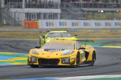CORVETTE Z06 GT3.R N° 33 - 24h du Mans 2025 - 5292