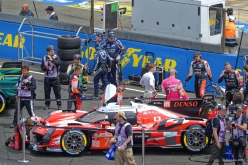 TOYOTA GR010-Hybrid N° 7 - 24h du Mans 2025 - 5067