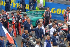 ROGER FEDERER - 24h du Mans 2025 - 5159