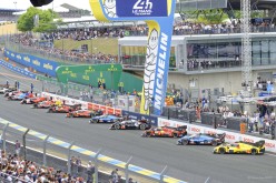 Cérémonie de départ - 24h du Mans 2025 - 57776