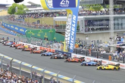 Cérémonie de départ - 24h du Mans 2025 - 57776