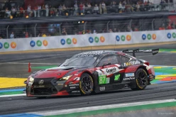 LEXUS RC F GT3 N° 87 - 24h du Mans 2025 - 5440