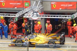 ORECA 07 N° 183 - 24h du Mans 2025 - 5042