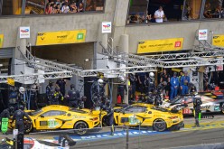 CORVETTE Z06 GT3.R N° 33 - 24h du Mans 2025 - 5044
