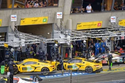 CORVETTE Z06 GT3.R N° 33 - 24h du Mans 2025 - 5044