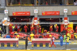 FERRARI 499P N° 51 - 24h du Mans 2025 - 5023