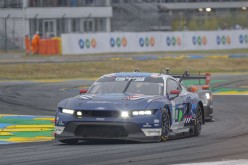 FORD Mustang GT3 N° 88 - 24h du Mans 2025 - 5281