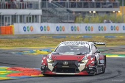 LEXUS RC F GT3 N° 78 - 24h du Mans 2025 - 5379