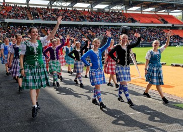 Galerie 75B : Festival interceltique de Lorient 2023