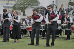 interceltique Lorient 2013-BAGAD de POMMERIT LE V.006