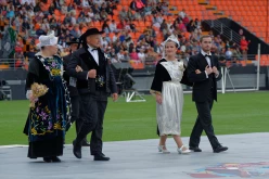 40 REINES DE BRETAGNE