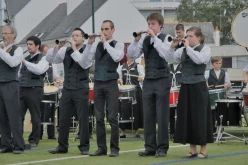 interceltique Lorient 2013-BAGAD de POMMERIT LE V.007
