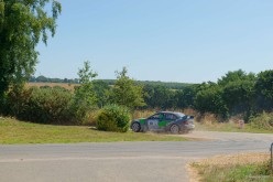 Fabrice BÉZIEAU - Rallye du Centre Bretagne 2025 - 80197