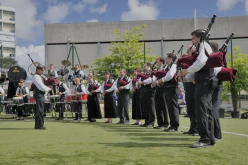 interceltique Lorient 2013-BAGAD de POMMERIT LE V.009