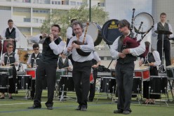 interceltique Lorient 2013-BAGAD de POMMERIT LE V.014