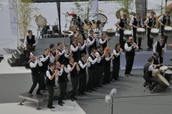 interceltique Lorient 2013-BAGAD DE ST-NAZAIRE 004