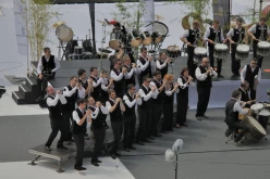 interceltique Lorient 2013-BAGAD DE ST-NAZAIRE 004