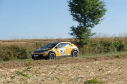 Frédéric PACREAU - Rallye du Centre Bretagne 2025 - 47940